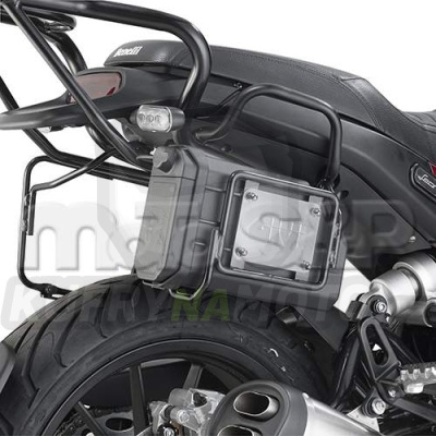 TL 8704KIT Givi specifický držák pro S 250 na Benelli Leoncino 500 (17-19)