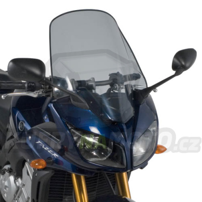 Plexisklo Kappa Yamaha FZ1 1000 Fazer 2006 – 2015 K1279-KD437S