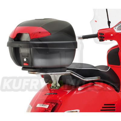 Montážní sada – nosič kufru držák Kappa Piaggio Vespa GTS 300 Super 2008 – 2017 K660-KR131