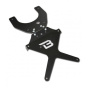 SKLOPNÝ DRŽÁK SPZ Barracuda Kawasaki Z 750 2003 - 2006