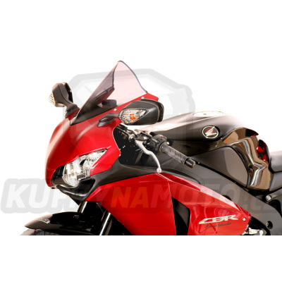 Plexi plexisklo MRA Honda CBR 1000 RR 2008 - 2011 typ racing R červené