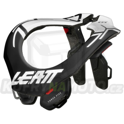 LEATT chránič šíje / krku MODEL GPX 3.5 krční barva černá velikost XXL