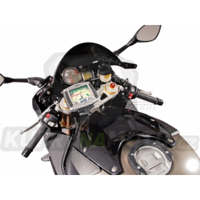 Koule RAM do otvoru v krku řídítek držák SW Motech Honda CBR 500 R 2013 -  PC44 CPA.00.424.15200/B-BC.11940