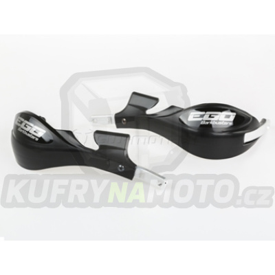 Chrániče rukou kryty páček EGO Barkbusters černé SW Motech Suzuki DR 200 SE 2008 -  DR200 EGO-001-00-BK-BC.11968