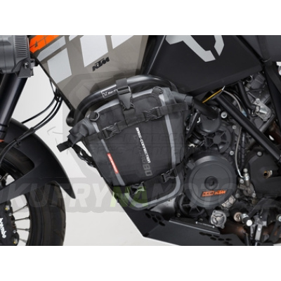 Taška Drybag 80 šedo černý SW Motech KTM 690 Duke 4 / R 2011 -  690Duke BC.WPB.00.010.10001-BC.9445