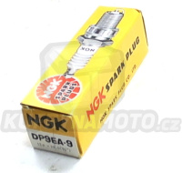 Zapalovací svíčka NGK DP9EA-9-DP9EA-9- výprodej