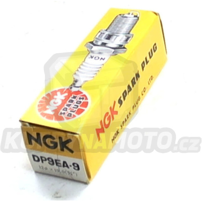 Zapalovací svíčka NGK DP9EA-9-DP9EA-9- výprodej