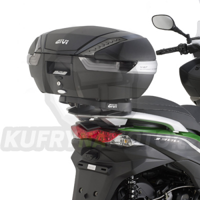 Montážní sada – nosič kufru držák Givi Kawasaki J 125 2014 – 2017 G1107- SR 4111