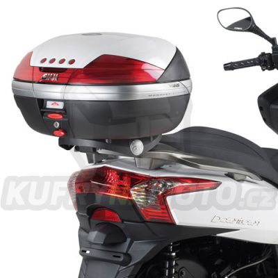 Montážní sada – nosič kufru držák Givi Kymco Downtown 125 i 2009 – 2017 G1256- SR 92