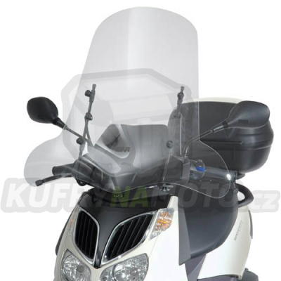 Plexisklo Givi Aprilia Sportcity 250 2004 - 2008 G2696- 105 A