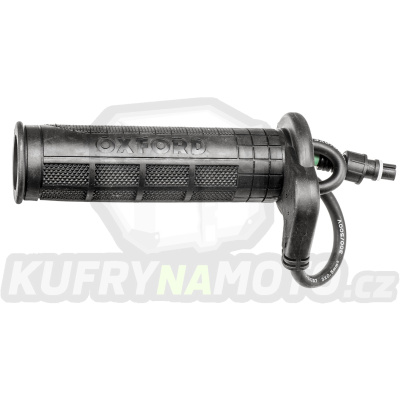 náhradní rukojeť pravá pro vyhřívané gripy Hotgrips EVO Thermistor Adventure, OXFORD