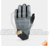 rukavice ROCK 3, RACER (černá/růžová)