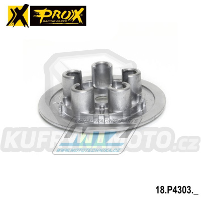 Přítlačný talíř spojky Kawasaki KX125 / 03-08 + KXF250 / 04-20 + Suzuki RMZ250 / 04-06