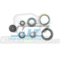 Gufera sada (simerinky celý motor) Suzuki RMZ250 / 07-09 (7 ks)