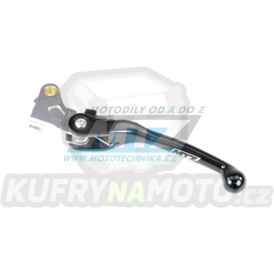 Páčka spojky FLEX (výklopná) - Yamaha YZF250+YZF450 / 09-25 + YZ65+YZ85+YZ125+YZ250 / 15-25 + WRF250+WRF450+YZF250X+YZF450X - černá