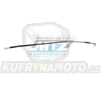Hadice brzdová zadní Honda CR125+CR250 / 02-04 + CRF250R / 04