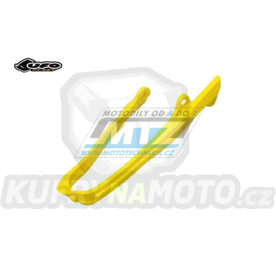 Lízátko řetězu Suzuki RMZ250 / 10-18 - barva žlutá