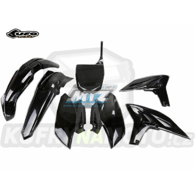 Sada plastů Yamaha YZF250 / 11-12 - barva černá
