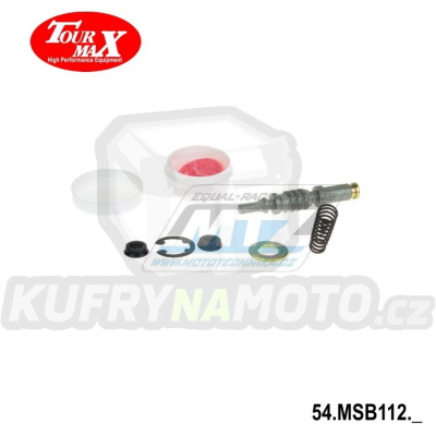 Sada brzdové pumpy MSB112 přední - Honda XR250 / 93-95 + XR600 / 93-00