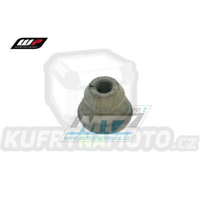 Doraz zadního tlumiče WP Bump Stop Rubber - rozměry 18x58x56mm - KTM EXC+EXCF / 17-21 (Xplor) + KTM85SX + Freeride + Husqvarna TC85 + Sherco SE+SEF Racing