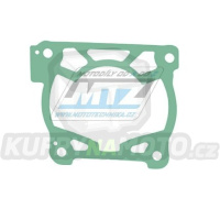 Těsnění pod válec KTM 125SX+150SX / 16-22 + 150EXC / 20-23 + Husqvarna TC125+TE150 + Gas-Gas MC125