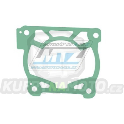Těsnění pod válec KTM 125SX+150SX / 16-22 + 150EXC / 20-23 + Husqvarna TC125+TE150 + Gas-Gas MC125