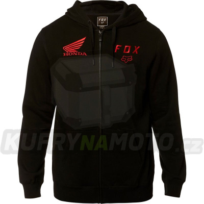 Mikina FOX Honda Zip Fleece (velikost XXL)