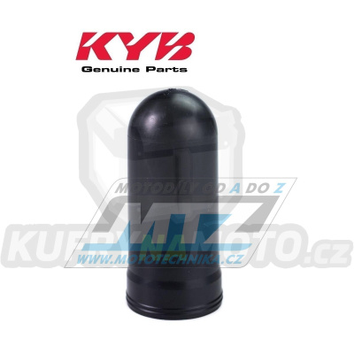 Membrána zadního tlumiče (balonek nádobky Kayaba) KYB Rear Shock Bladder (rozměry 52mm / L=104mm)