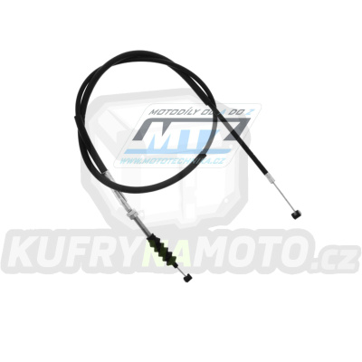 Lanko spojky Suzuki DR350S / 93-94 + DR350SE / 90-99 + DR350SH / 94 + DR250SE / 90-95