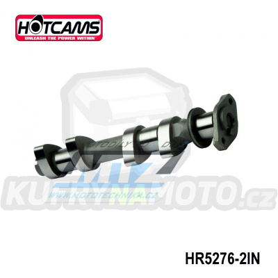Vačková hřídel SACÍ Stage 2 - Polaris RZR1000XP / 14