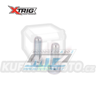 Náhradní šrouby pro klemy řidítek X-Trig PHDS (M12x35mm)