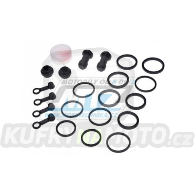 Sada brzdového třmenu BCF-127 přední - Honda CBR1000F / 93-00 + CBR1100XX / 97-00 + ST1100A / 96-01 + VTX1800C / 02-06