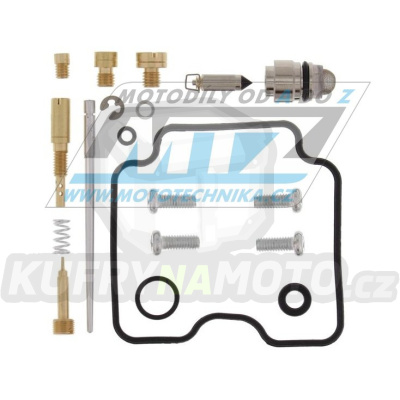 Sada karburátoru Yamaha YFM250 Raptor / 08-13