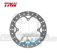 Kotouč brzdový TRW MST300 (240/118/4D) - Honda CRF230F+CRF230L + MTX+CR+XLR + XR250+XR300+XR400 + XL600R+XR600R