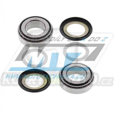 Sada do krku řízení Honda CR125R / 79-81 +CR250R / 78-81