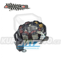 Stator Honda ATC250R / 85-86 + TRX250R Fourtrax / 86-89 + XR250R / 86-04