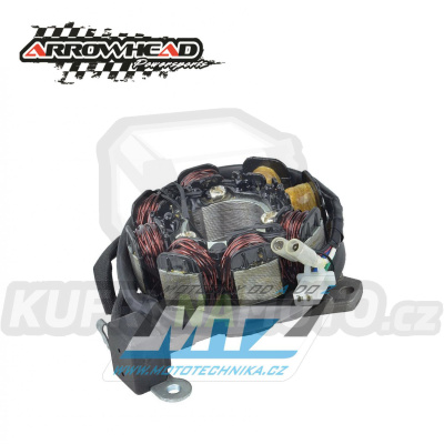 Stator generátoru zapalování se snímačem otáček - Honda ATC250R / 85-86 + TRX250R Fourtrax / 86-89 + XR250R / 86-04