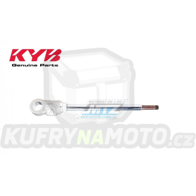 Pístní tyč zadního tlumiče kompletní KYB Piston Rod Complete –  Yamaha YZF250 / 19-24 + YZF450 / 18-24 + WRF250 / 20-24 + WRF450 / 19-24 + YZF250X+YZF450X + Fantic XEF250+XEF310+XEF450 + XXF250+XXF450
