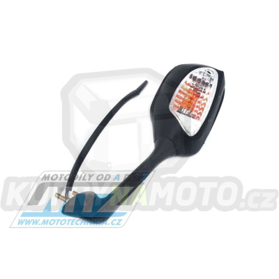 Zrcátko zpětné pravé - Suzuki GSXR600+GSXR750 / 11-16 + GSXR1000 / 09-16