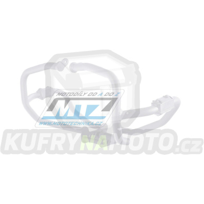 Padací rám Dual Sport Crash Bar - BMW R1170 Nine +R1170 Scrambler +R1170 Urban G / S / 16-22 - barva bílá