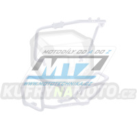 Padací rám Dual Sport Crash Bar - KTM 790 Adventure / 19-22 + 890 Adventure / 21-22 - barva bílá