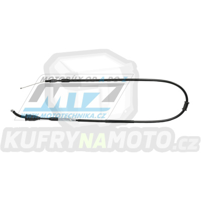 Lanko plynu Yamaha YZ85 / 19-25