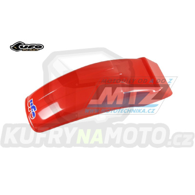 Blatník zadní UFO Vintage - ME08029-B - Maico 250+490 / 81-83 - barva červená
