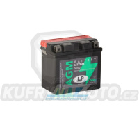 Baterie (akumulátor motocyklový) YTZ7S-BS (12V-6Ah)