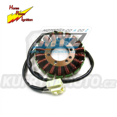 Stator generátoru (alternátor) Honda CB1000R / 09-18 + CBF1000 / 06-10 + CBF1000F / 10 + CBF1000S+CBF1000T / 07-10