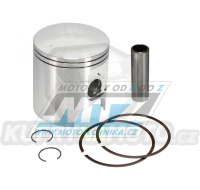 Pístní sada Yamaha YZ250 / 83-87 - pro vrtání 69,50mm (Wiseco 560M06950)