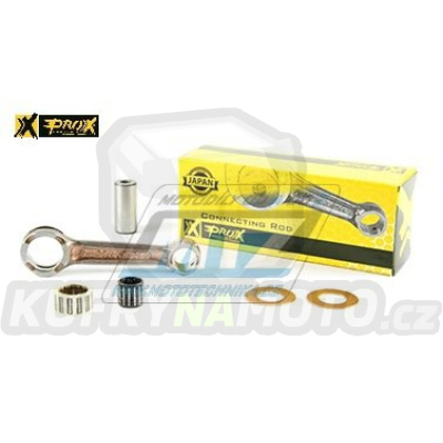 Ojnice Husqvarna TC50 / 17-22 + Gas-Gas MC50 / 21-22 + KTM 50SX + KTM 50 Junior + KTM 50 Senior / 01-08 (vodou chlazený motor)