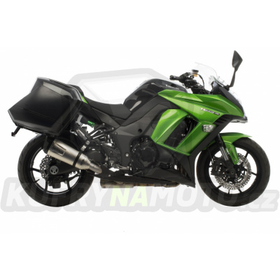 Výfuk Leo Vince Kawasaki NINJA 1000/ABS /clears hardbags 2010 - 2018 FACTORY S  LVKN352-14146S