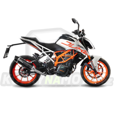 Výfuk Leo Vince KTM DUKE 390 2017 > LV ONE EVO LVKN512-14186E