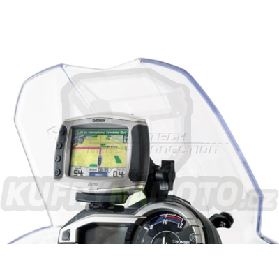 Držák úchyt GPS Quick Lock kokpit SW Motech Triumph Tiger 800 XC 2010 - 2014 A08 GPS.11.823.10000/B-BC.13397